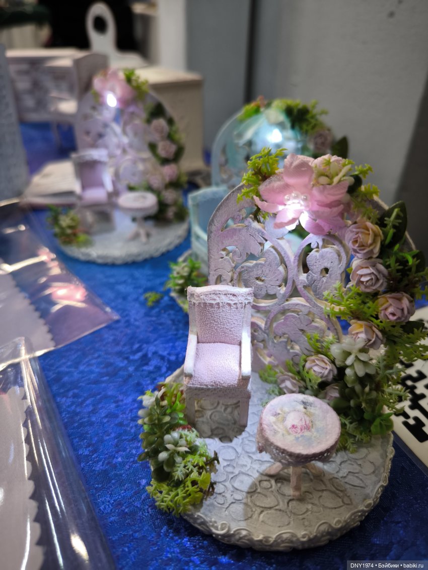 Территория кукол в сентябре, часть заключительная (фото 4)