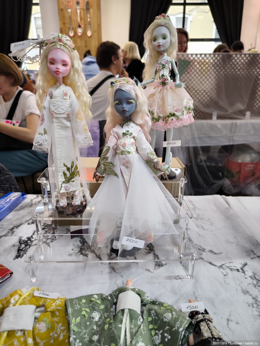 Территория кукол в сентябре, часть 2 (фото 6)