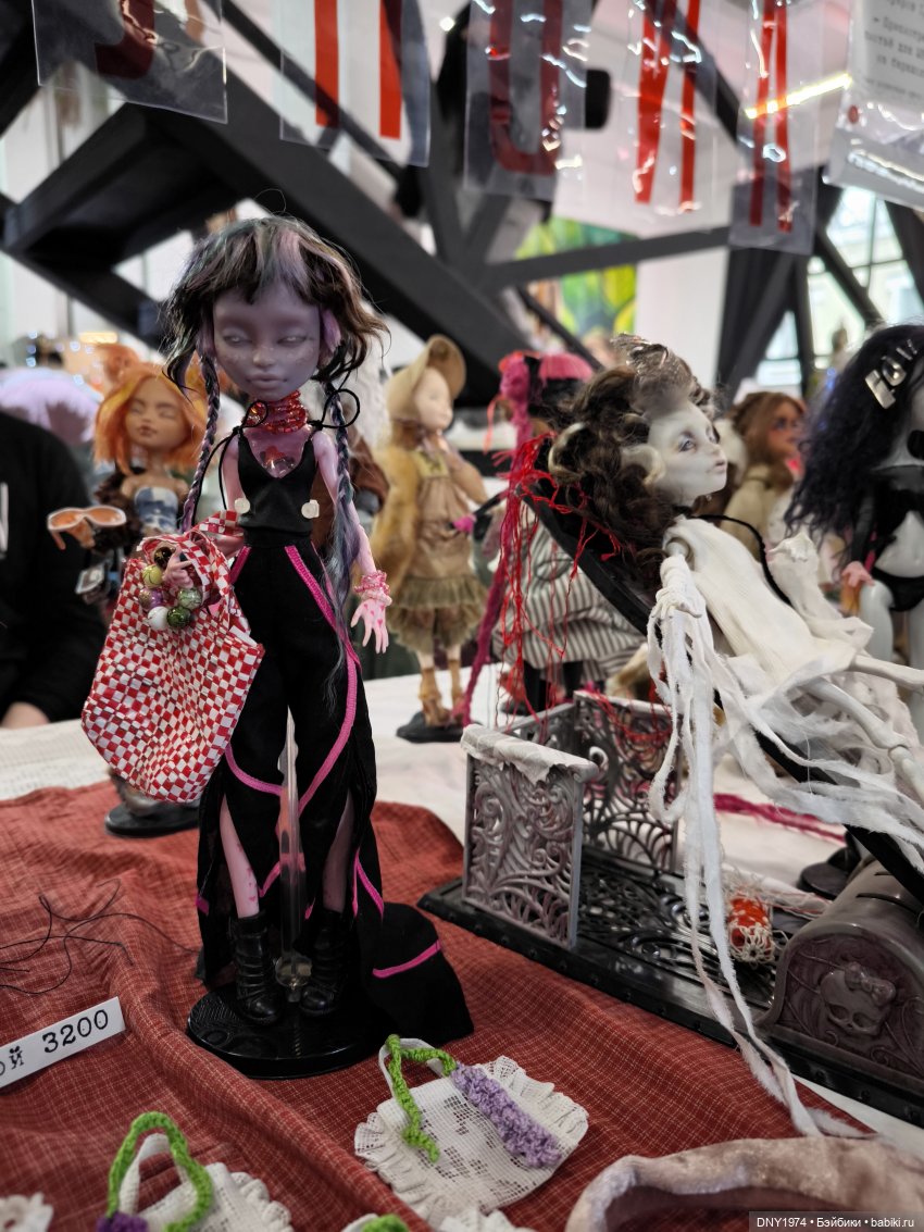 Территория кукол в сентябре, часть 2 (фото 9)