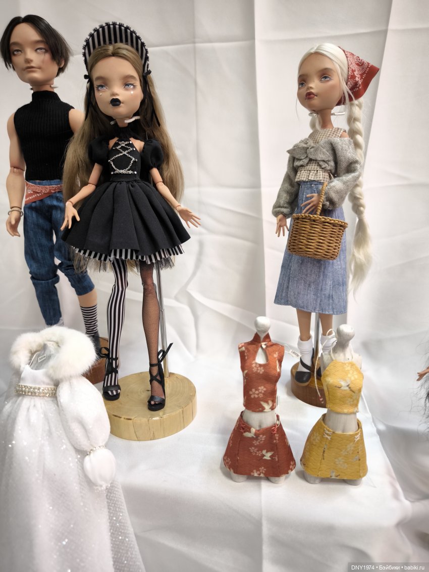 Территория кукол в сентябре, часть 2 (фото 5)