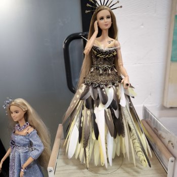 Территория кукол в сентябре, часть заключительная