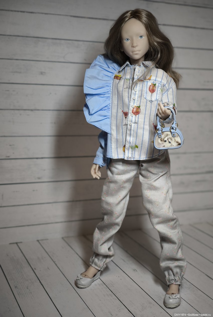 Что я купила на Территории кукол, часть 2