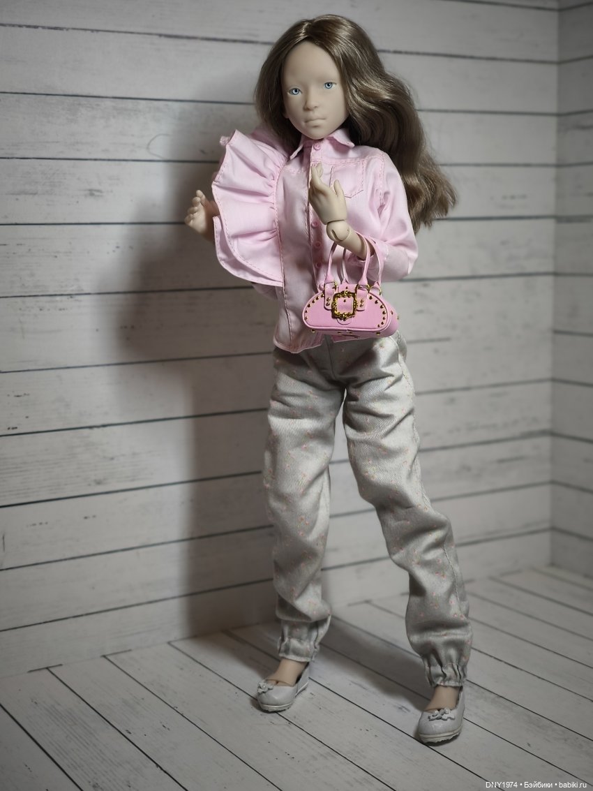 Что я купила на Территории кукол, часть 2