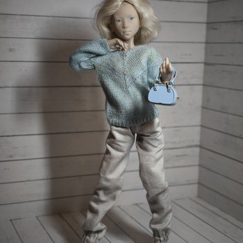 Что я купила на Территории кукол, часть 2