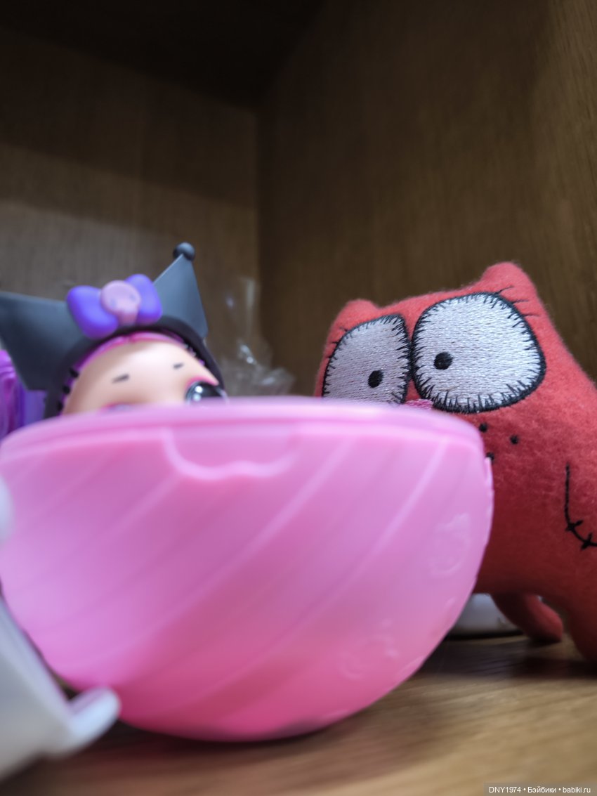 Мне впервые подарили куклу (фото 2)