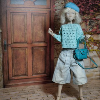 Любуясь Лотос