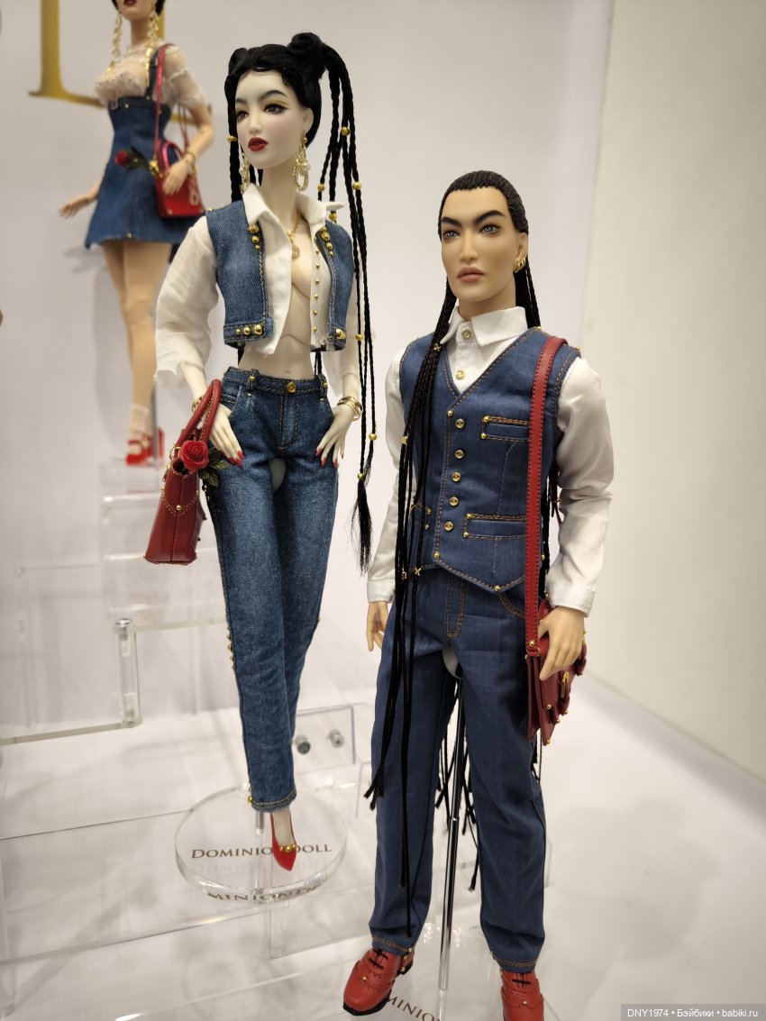 Осенняя Тишинка, часть 1 — Выставки кукол и мишек Тедди: фоторепортажи