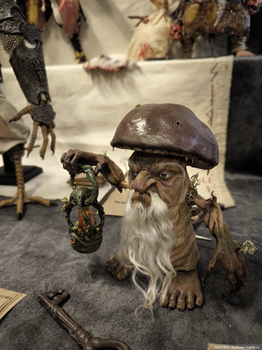 Осенняя Тишинка, часть 2 | Бэйбики Осенняя Тишинка, часть 2 — Выставки кукол и мишек Тедди: фоторепортажи