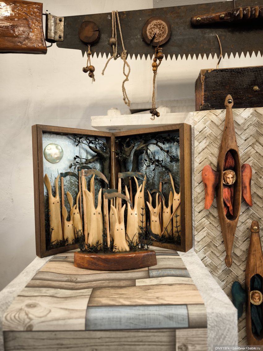 Осенняя Тишинка, часть 1 — Выставки кукол и мишек Тедди: фоторепортажи