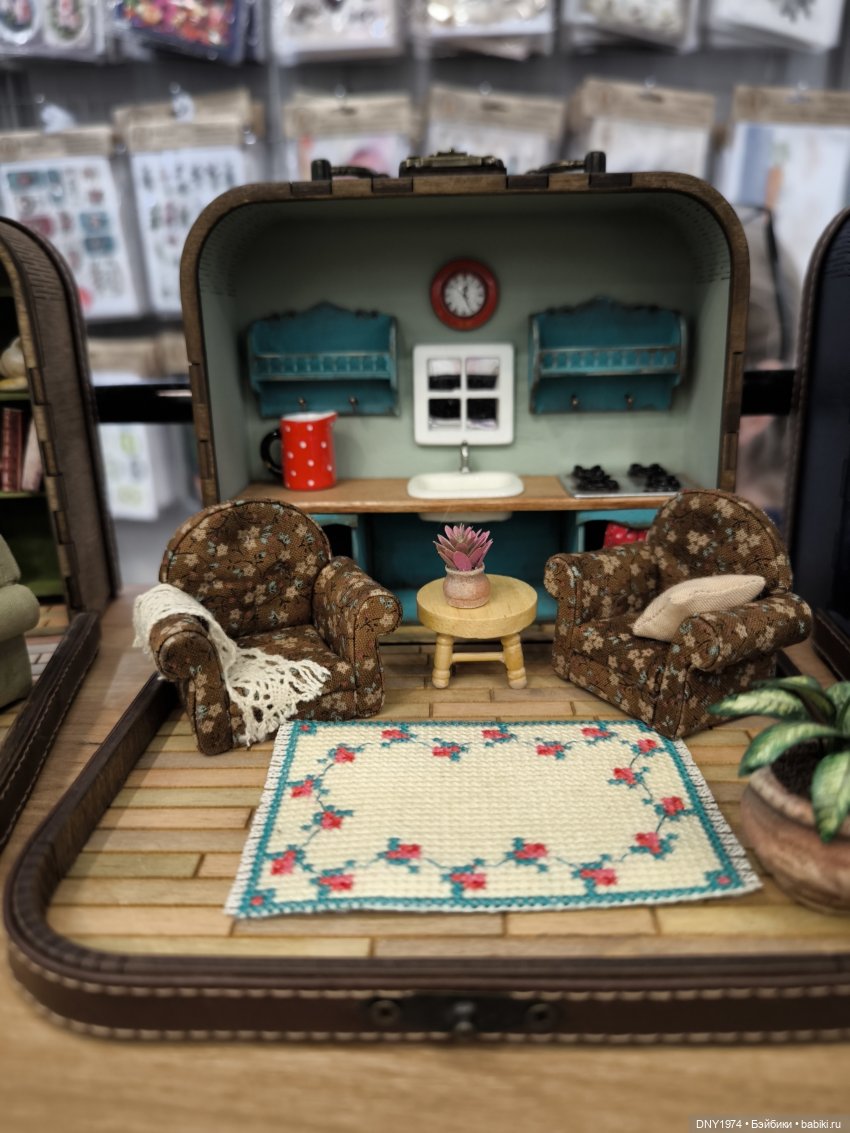 Осенняя Тишинка, часть 2 — Выставки кукол и мишек Тедди: фоторепортажи