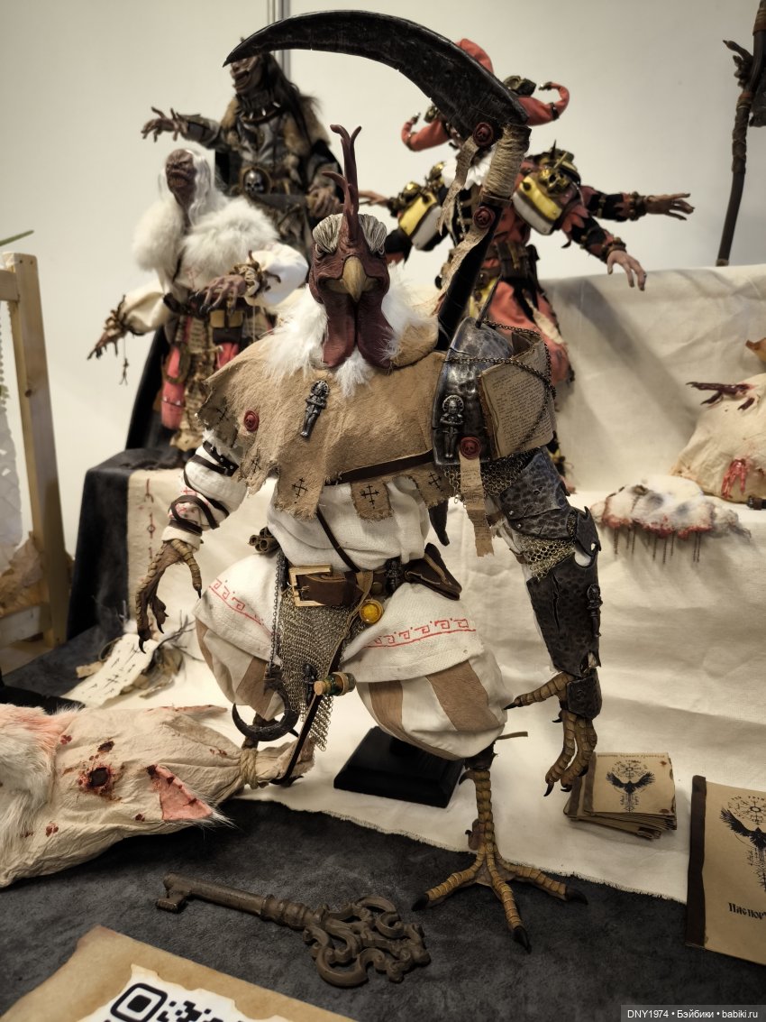 Осенняя Тишинка, часть 2 | Бэйбики Осенняя Тишинка, часть 2 — Выставки кукол и мишек Тедди: фоторепортажи