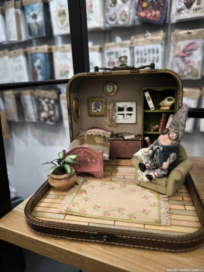 Осенняя Тишинка, часть 2 | Бэйбики Осенняя Тишинка, часть 2 — Выставки кукол и мишек Тедди: фоторепортажи