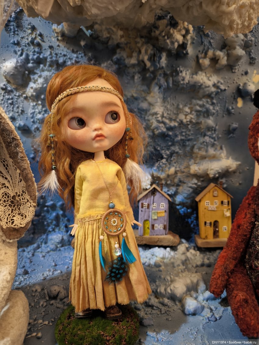 Осенняя Тишинка, часть 1 — Выставки кукол и мишек Тедди: фоторепортажи (фото 2)