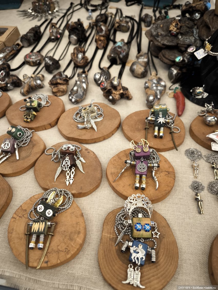 Осенняя Тишинка, часть 1 — Выставки кукол и мишек Тедди: фоторепортажи