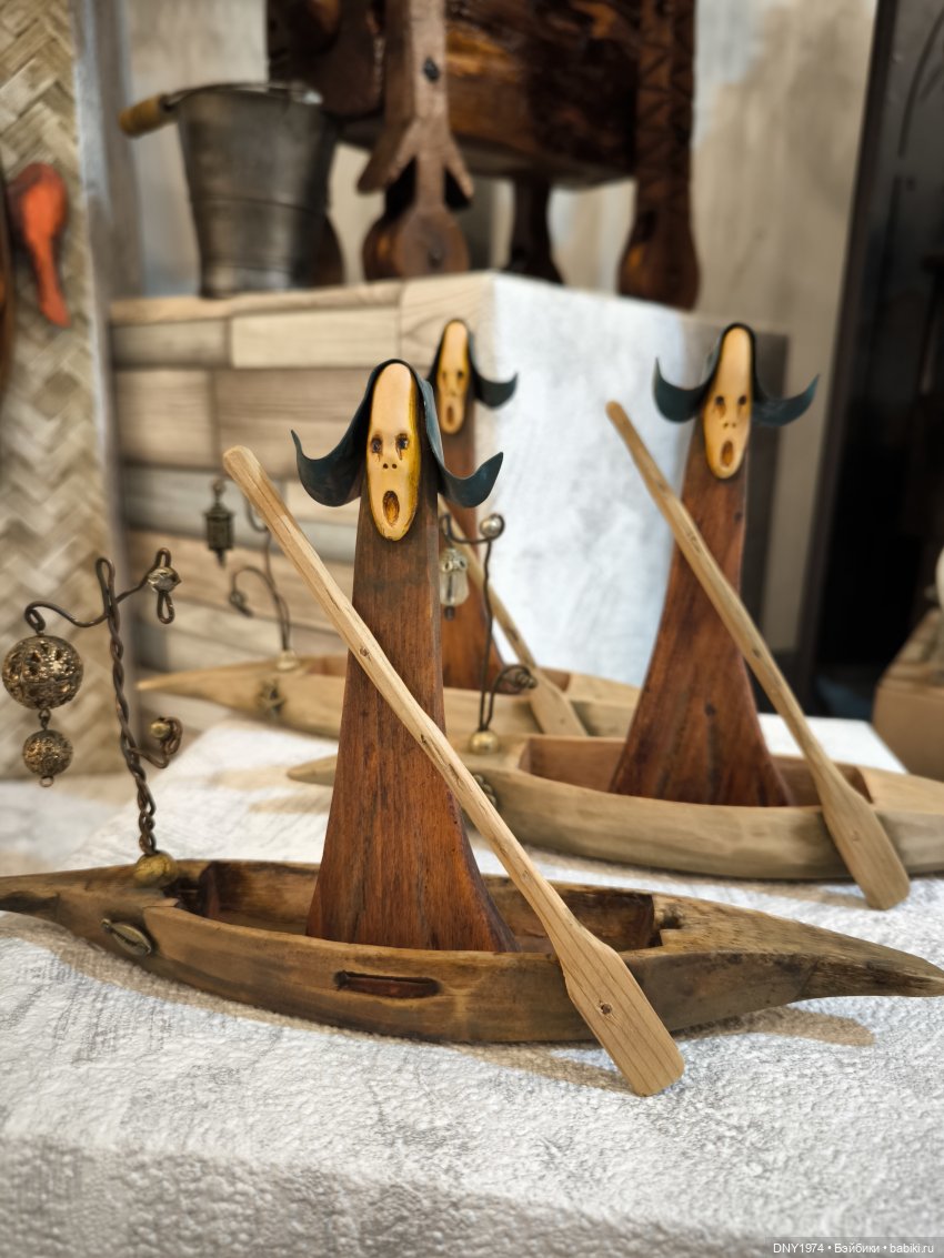 Осенняя Тишинка, часть 1 — Выставки кукол и мишек Тедди: фоторепортажи