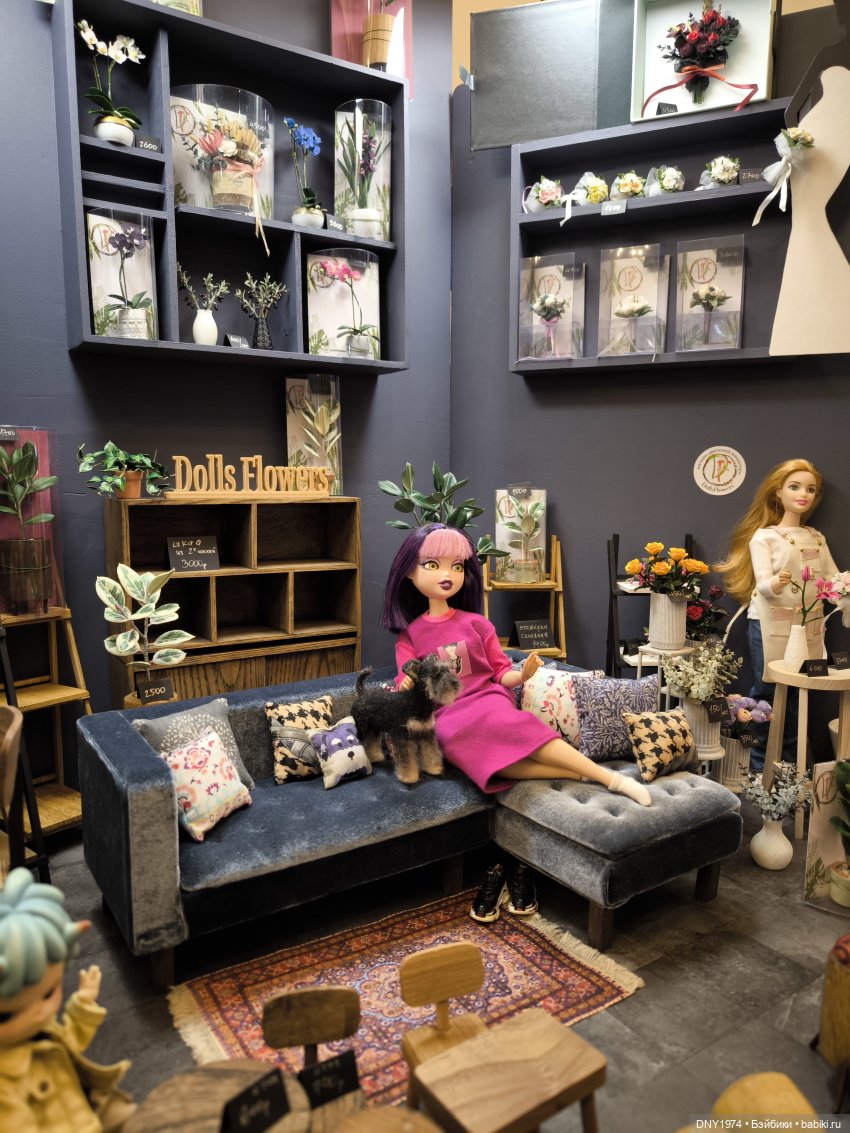 Осенняя Тишинка, часть 1 — Выставки кукол и мишек Тедди: фоторепортажи