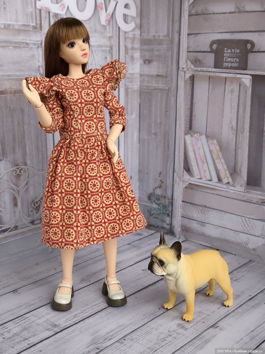 Настоящие Обитсу — Куклы и тела Obitsu (Обитсу): 1/6 (фото 3)