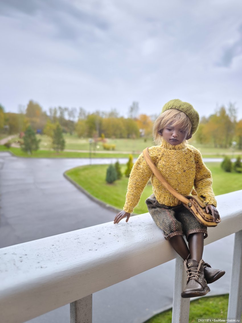 Глеб в Воздвиженском | Бэйбики Глеб в Воздвиженском — Куклы Dart dolls (Анна Шиткина): российские BJD (БЖД) (фото 5)