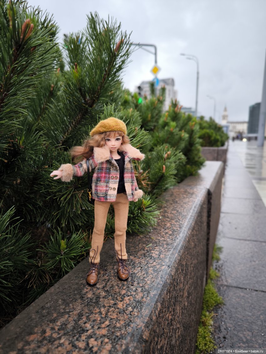 Настоящие Обитсу — Куклы и тела Obitsu (Обитсу): 1/6