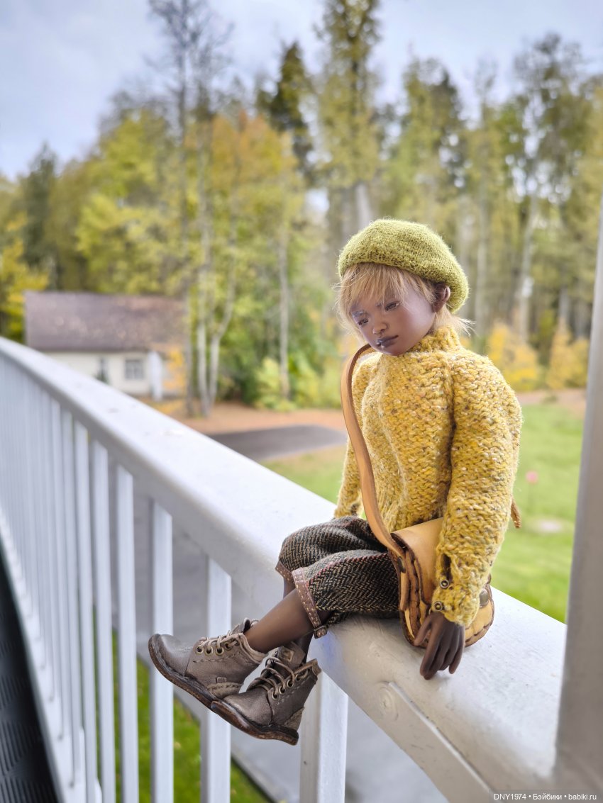 Глеб в Воздвиженском | Бэйбики Глеб в Воздвиженском — Куклы Dart dolls (Анна Шиткина): российские BJD (БЖД) (фото 6)