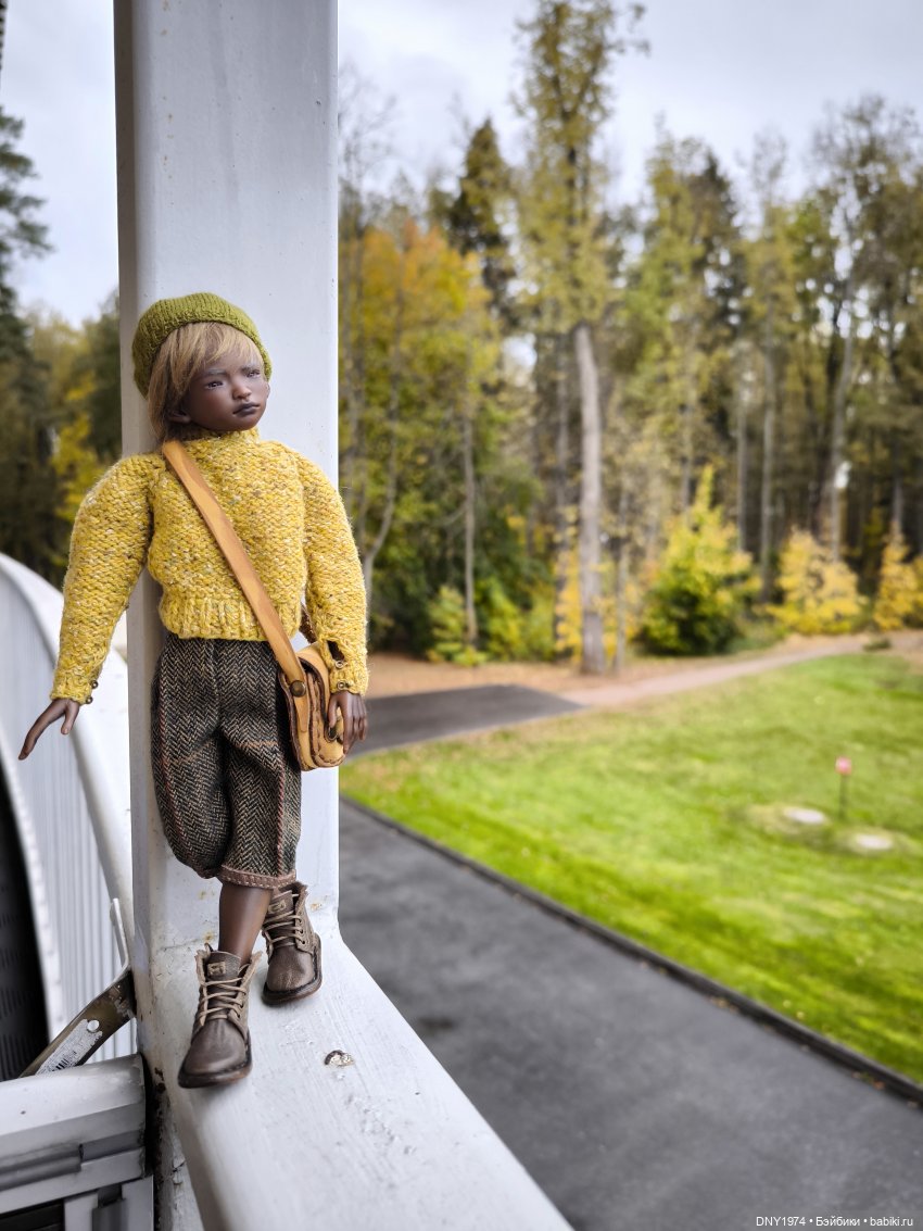 Глеб в Воздвиженском | Бэйбики Глеб в Воздвиженском — Куклы Dart dolls (Анна Шиткина): российские BJD (БЖД) (фото 7)