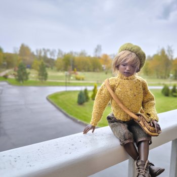 Глеб в Воздвиженском