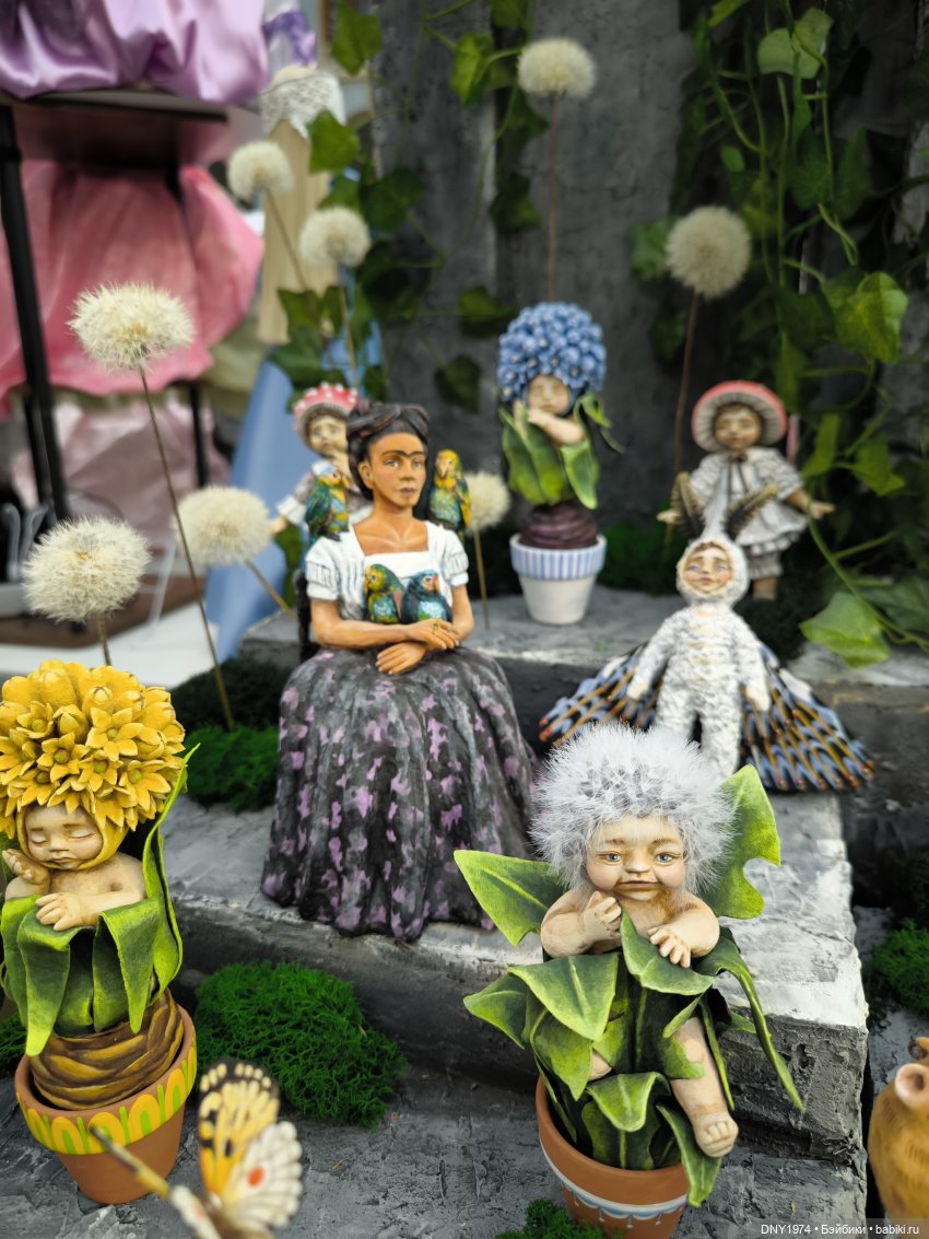 Искусство куклы 2025, часть игрушечная