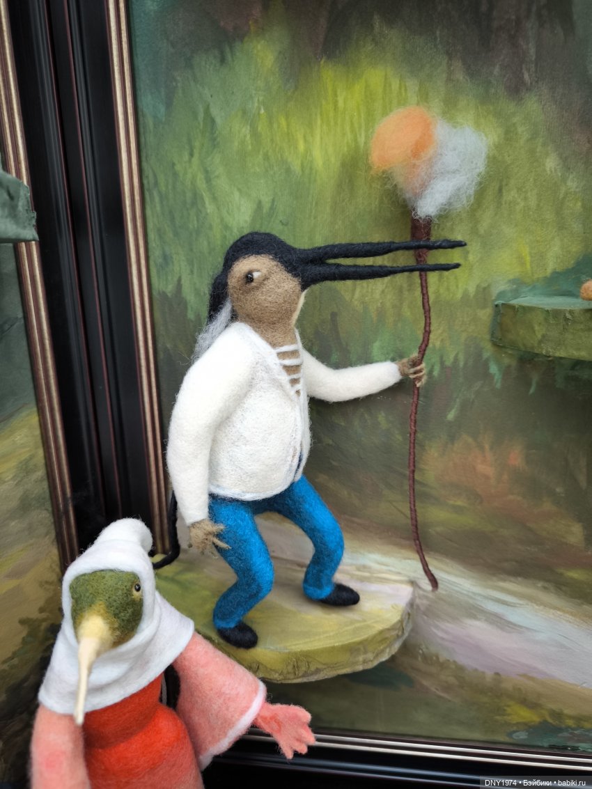 Искусство куклы 2025, часть чудесная (фото 3)