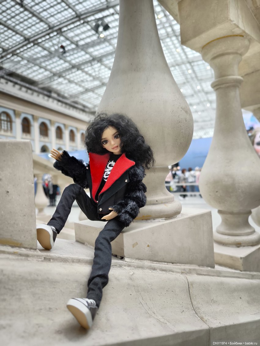 Искусство куклы 2025, гуляем с нашими куклами (фото 8)