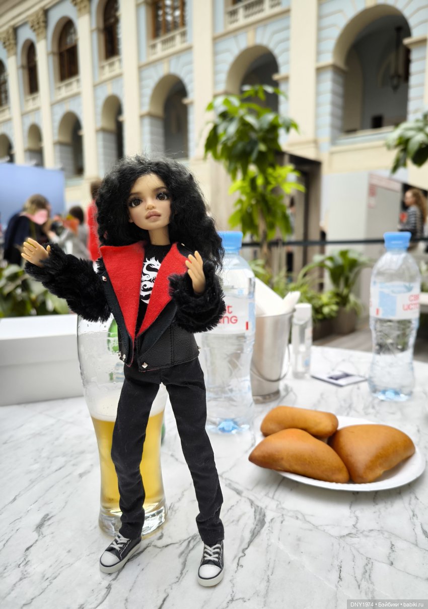 Искусство куклы 2025, гуляем с нашими куклами (фото 7)