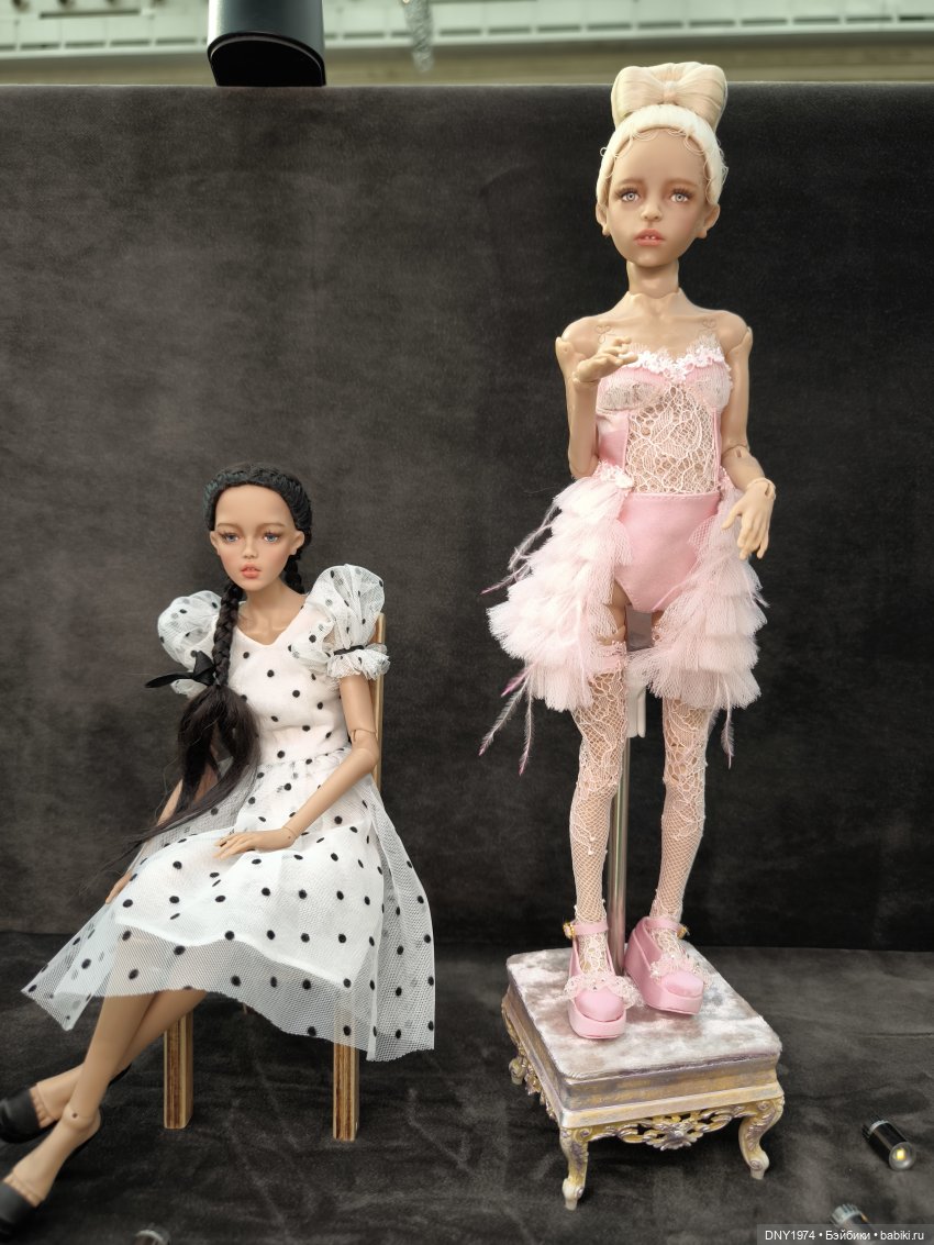 Искусство куклы 2025, часть шарнирная | Бэйбики Искусство куклы 2025, часть шарнирная