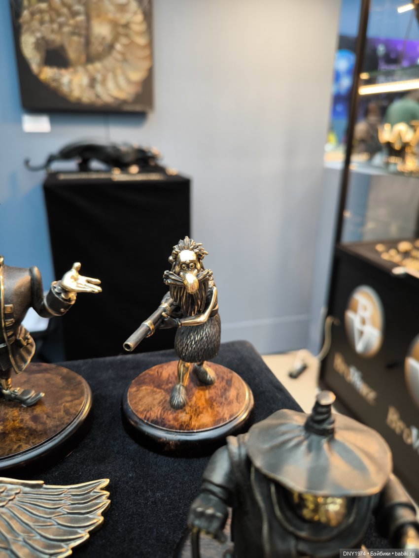 Искусство куклы 2025, часть игрушечная