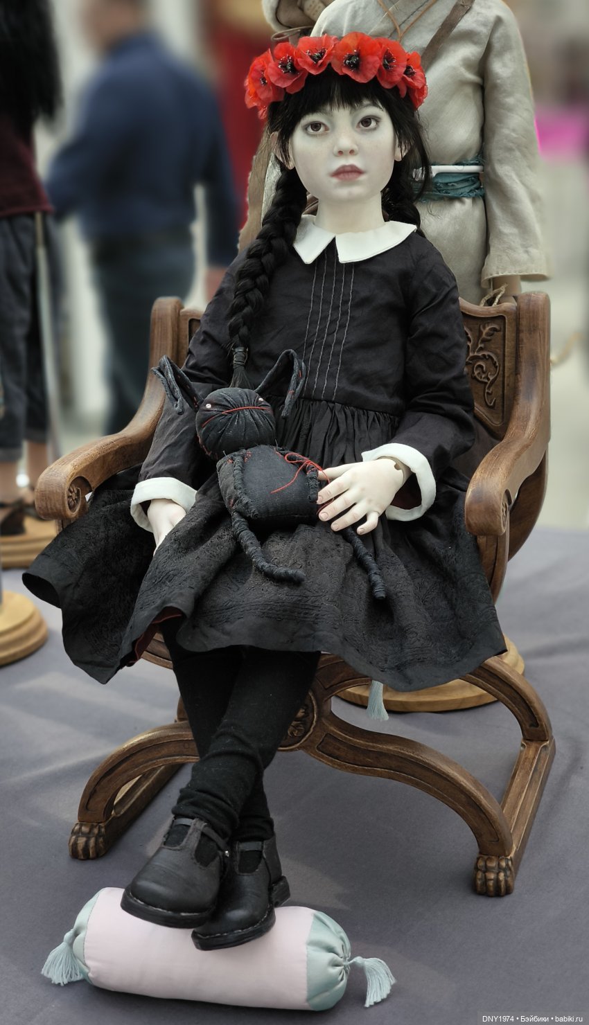 Искусство куклы 2025, часть о прекрасном (фото 4)