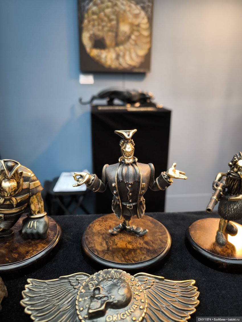 Искусство куклы 2025, часть игрушечная (фото 10)