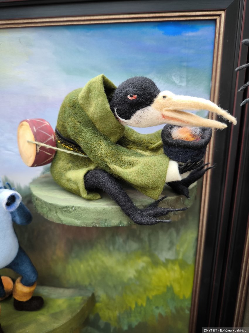 Искусство куклы 2025, часть чудесная (фото 5)