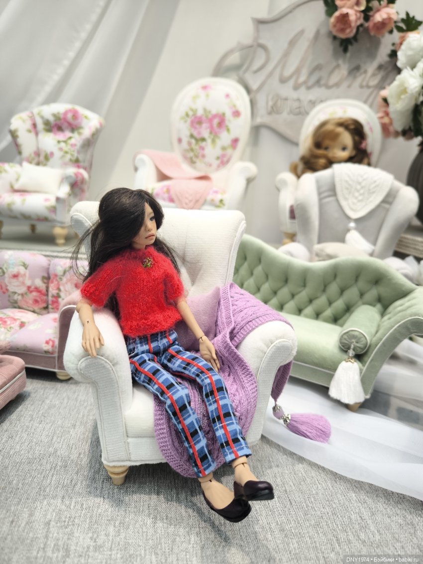 Искусство куклы 2025, гуляем с нашими куклами (фото 5)