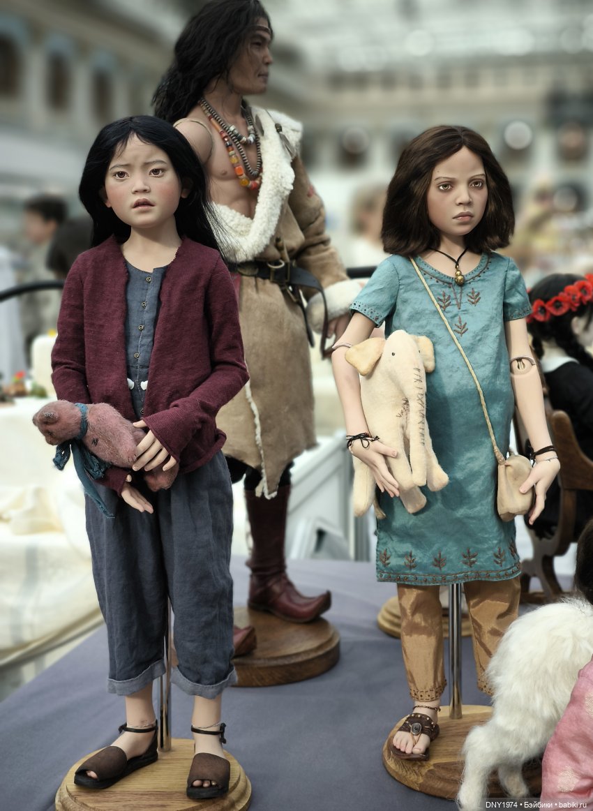 Искусство куклы 2025, часть о прекрасном (фото 6)
