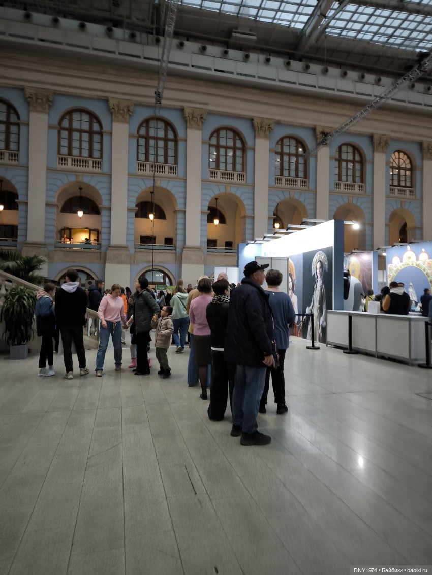 Искусство куклы 2025, гуляем с нашими куклами