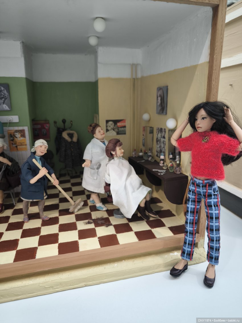 Искусство куклы 2025, гуляем с нашими куклами (фото 3)