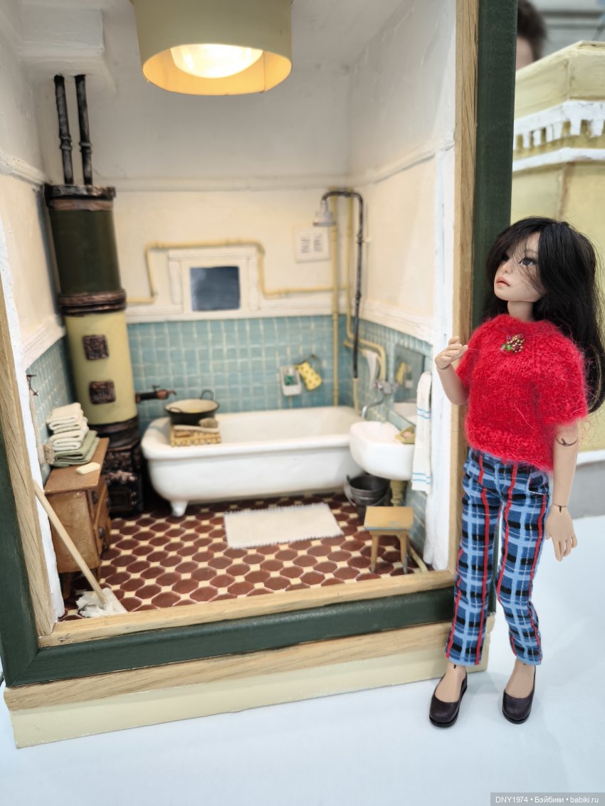 Искусство куклы 2025, гуляем с нашими куклами (фото 4)