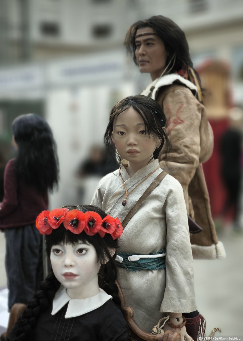 Искусство куклы 2025, часть о прекрасном (фото 7)