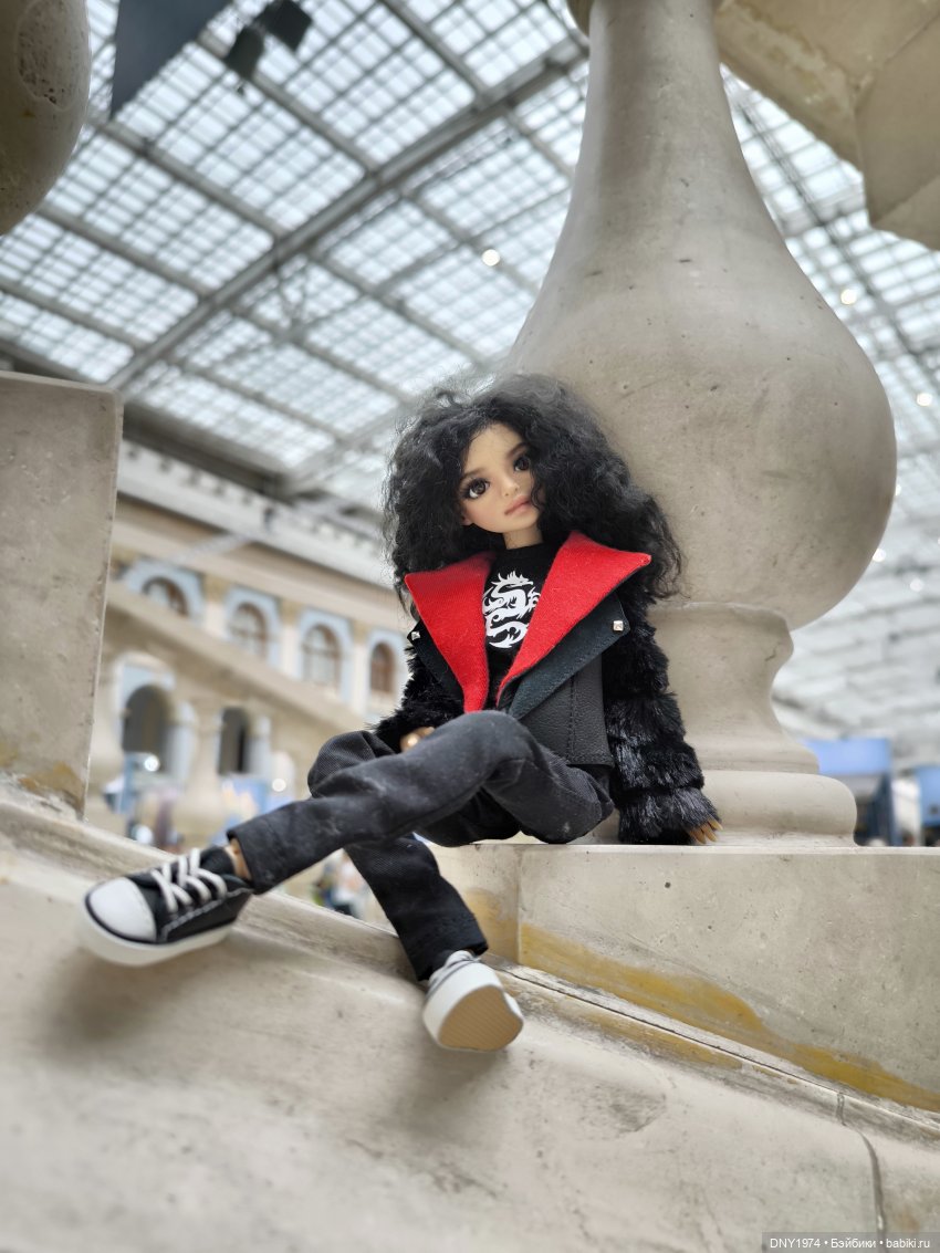 Искусство куклы 2025, гуляем с нашими куклами (фото 9)