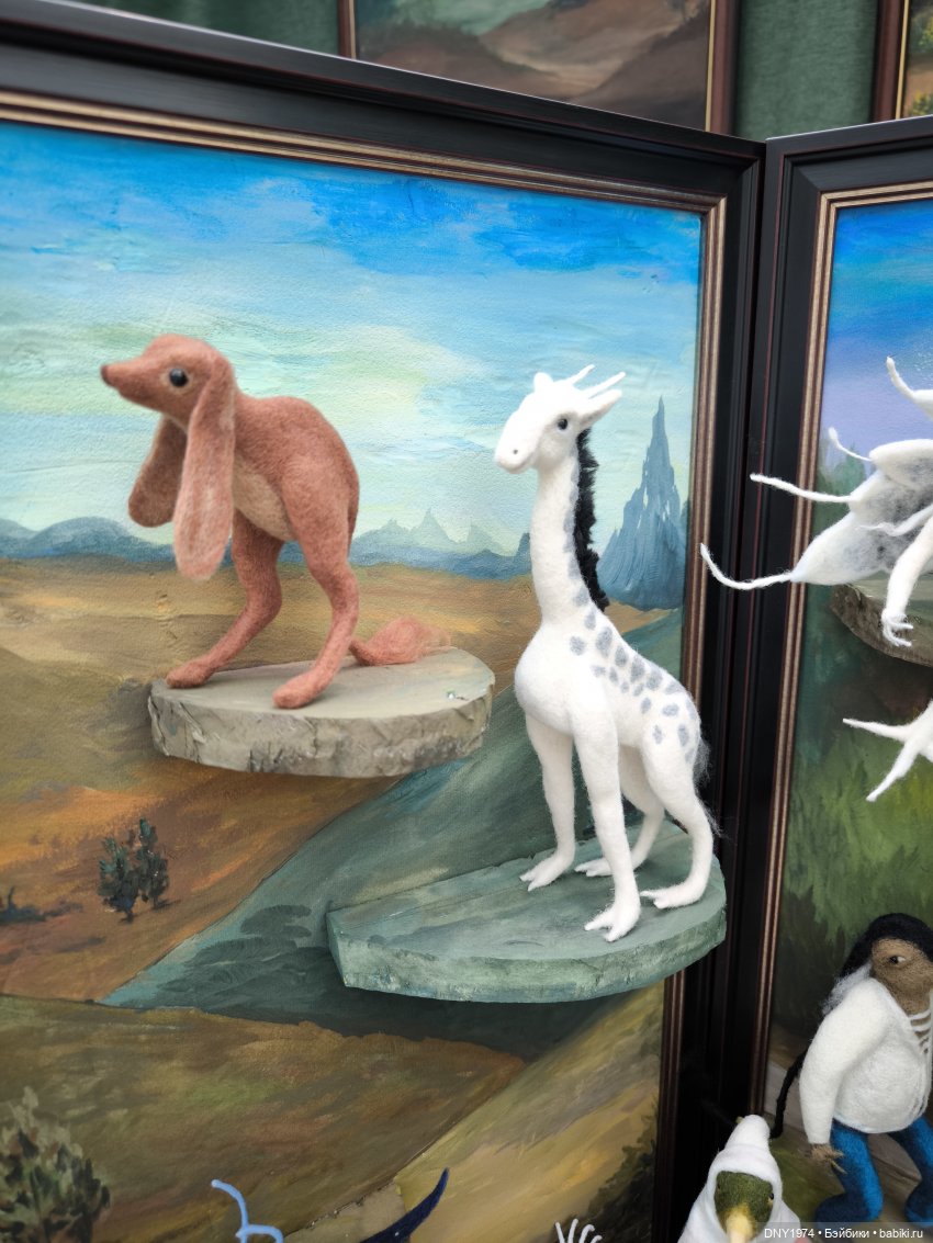 Искусство куклы 2025, часть чудесная (фото 4)