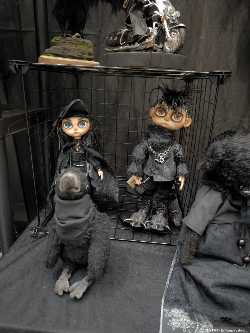 Искусство куклы 2025, часть игрушечная