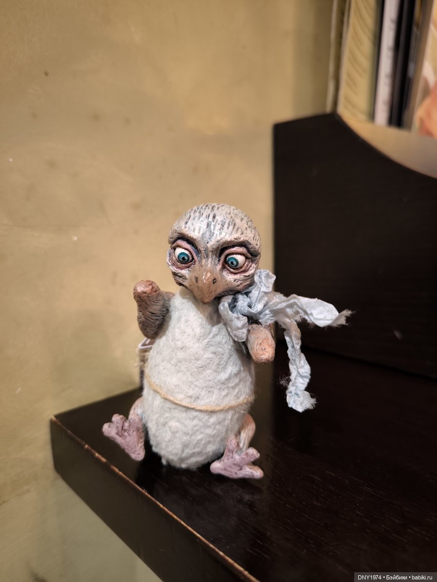 Искусство куклы 2025, часть игрушечная