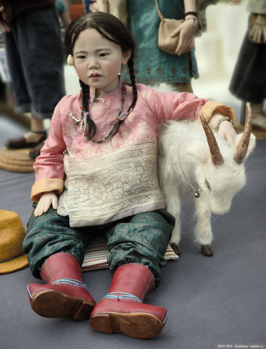 Искусство куклы 2025, часть о прекрасном (фото 5)