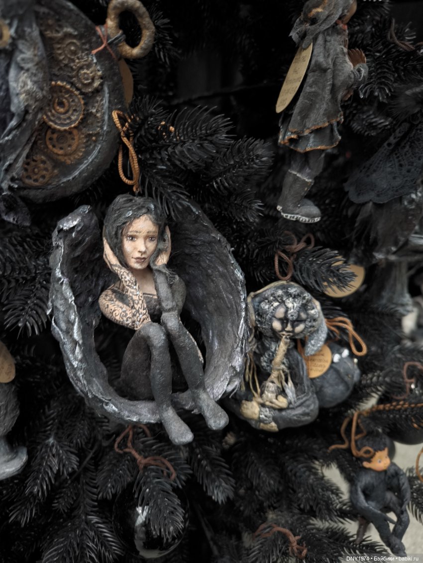 Искусство куклы 2025, часть игрушечная