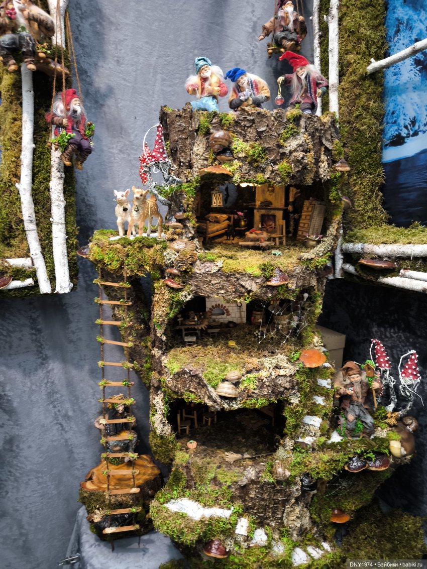 Искусство куклы 2025, часть игрушечная