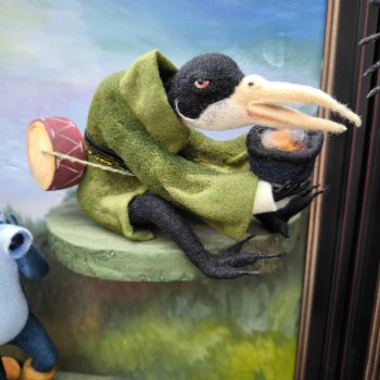 Искусство куклы 2025, часть чудесная