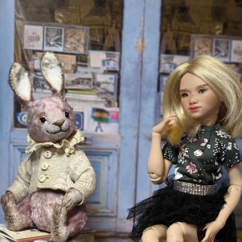 О девчатах и зверятах